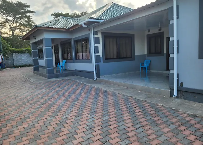 Cozy Corner Apartment Lusaka