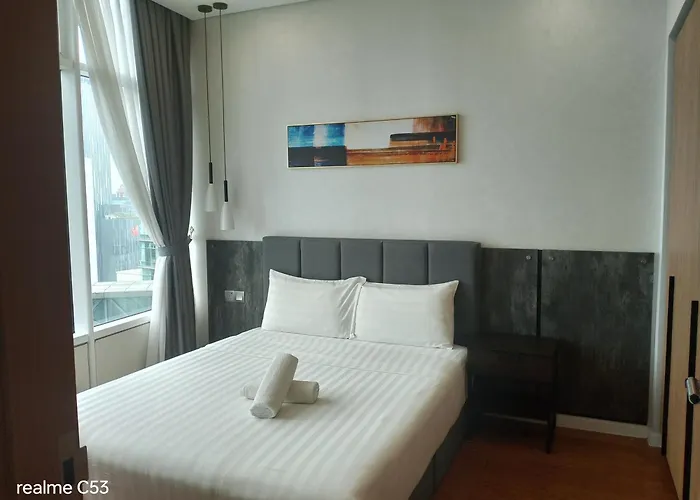 Sky Suites Klcc Stay Comfortable Kuala Lumpur