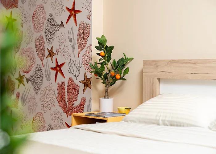 Anatolia Sea View Studio Apartment Budva