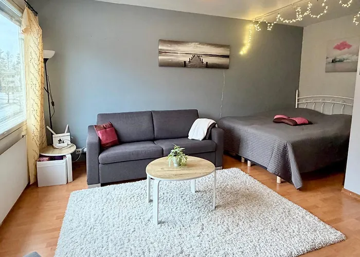 Cozy Apartment In Hyvinkaeae - Close To The City Center