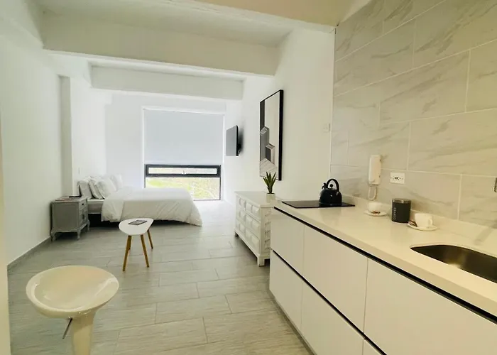 North Point Studios Living Gym Bogotá