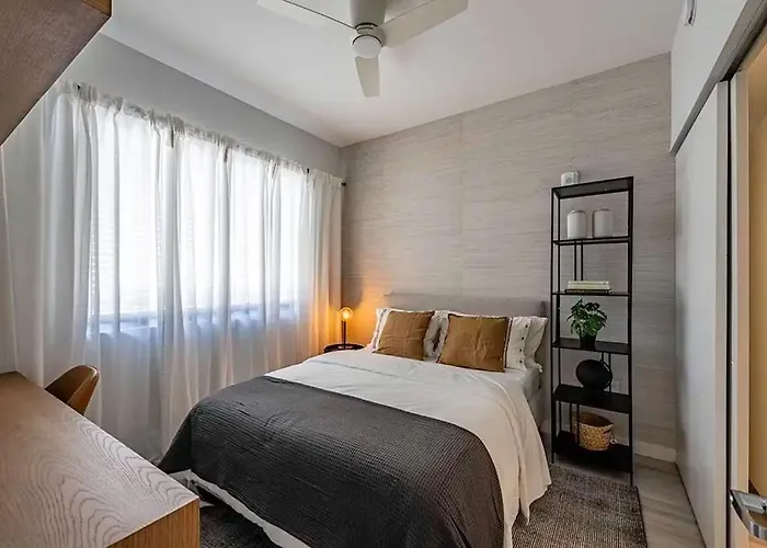 Ferienwohnung Lux Park Row Houston