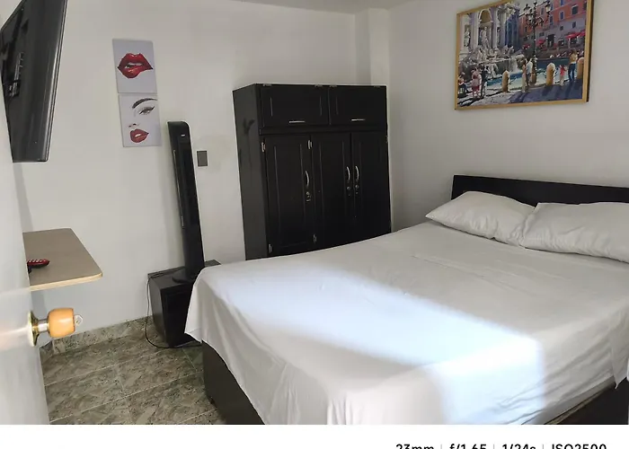 Ferienwohnung Divino Nino Medellín