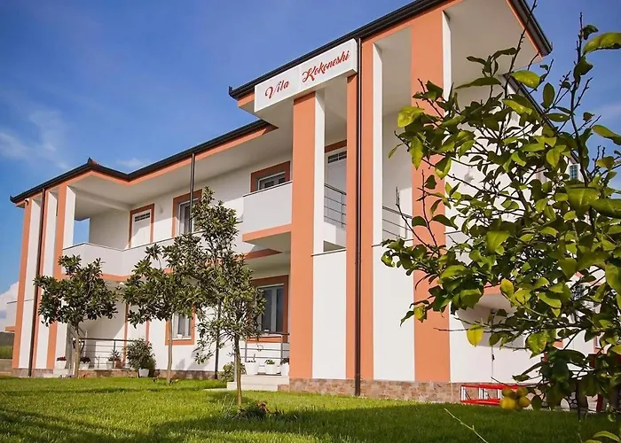 Villa Kokoneshi Divjaka