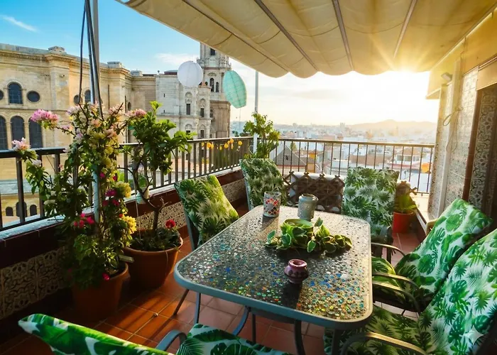 Ferienwohnung El Mirador Málaga