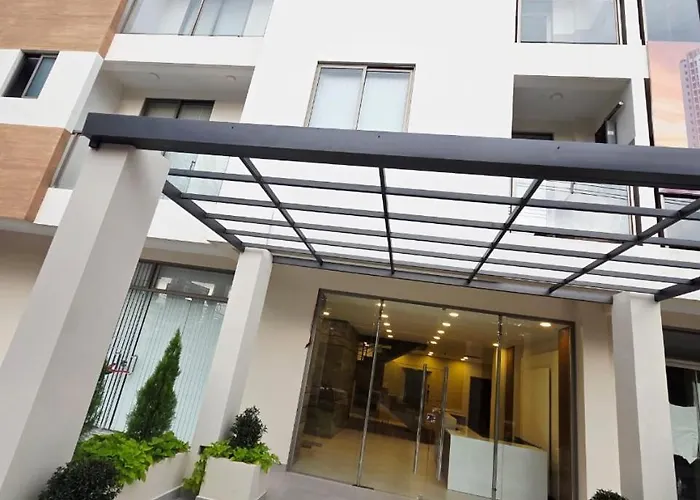 Apartamentos De Lujo Torre Tamtum Cochabamba
