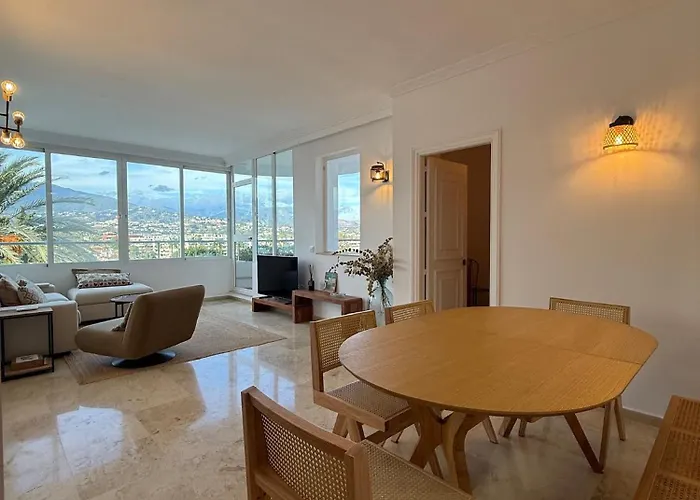 Ferienwohnung Faisan 30 Marbella