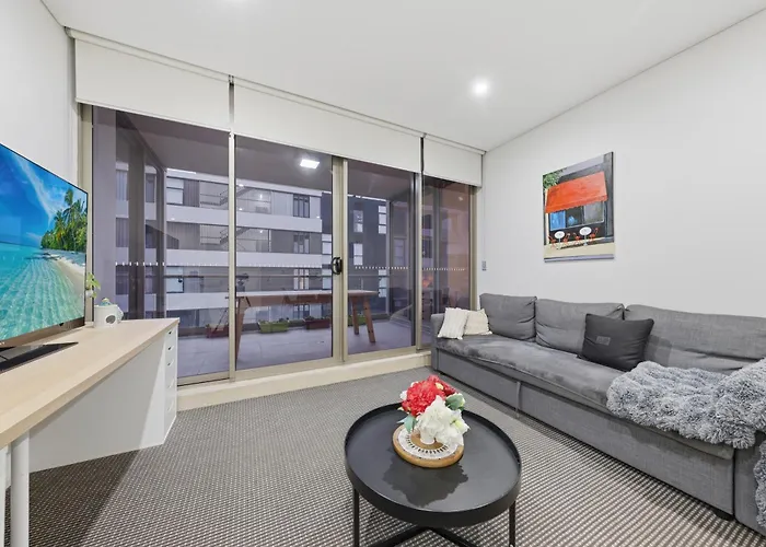 Cozy 3Br Apartment At Zetland Sydney