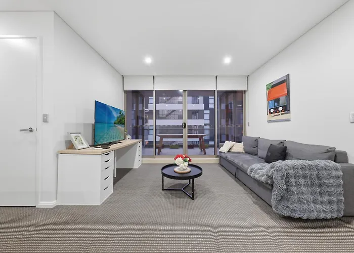 Cozy 3Br Apartment At Zetland Sydney
