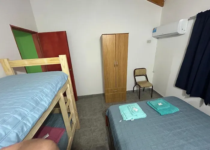Ferienwohnung Mabelita Río Colorado