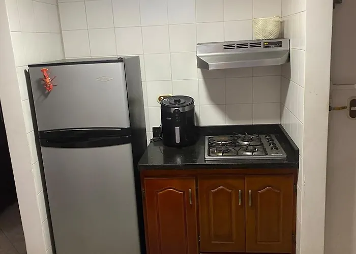 Comodo Apartamento 5Personas Cerca A Estaciones Del Metro De Medellín