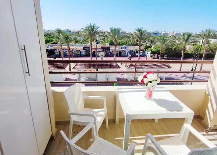 Ferienwohnung Andalussia 103 D Hurghada