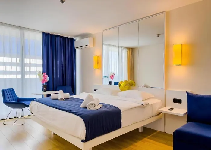 Premium Apartments Sea View Orbi City Batumi