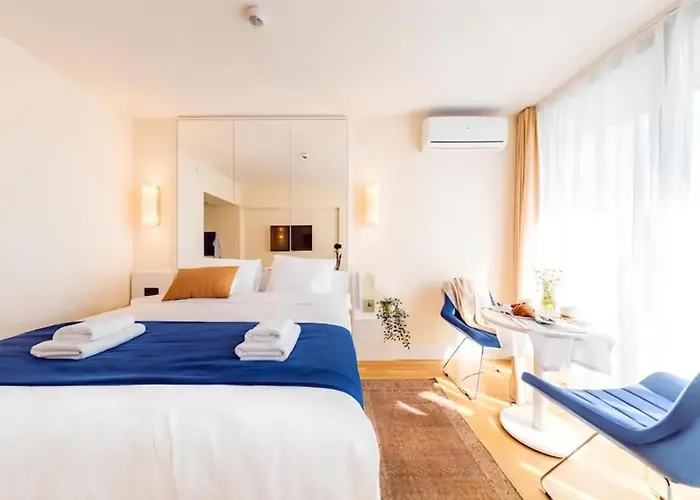 Premium Apartments Sea View Orbi City Batumi