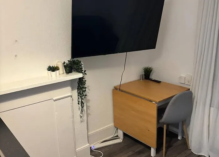 Ferienwohnung Brent Park Avenues London