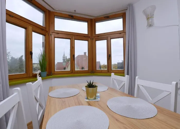 Piekny Apartament 3City Z Balkonem W Centrum Sopotu By Noclegi Renters