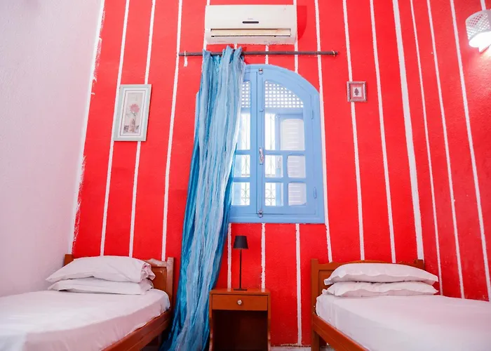 Sahara Suites Tozeur