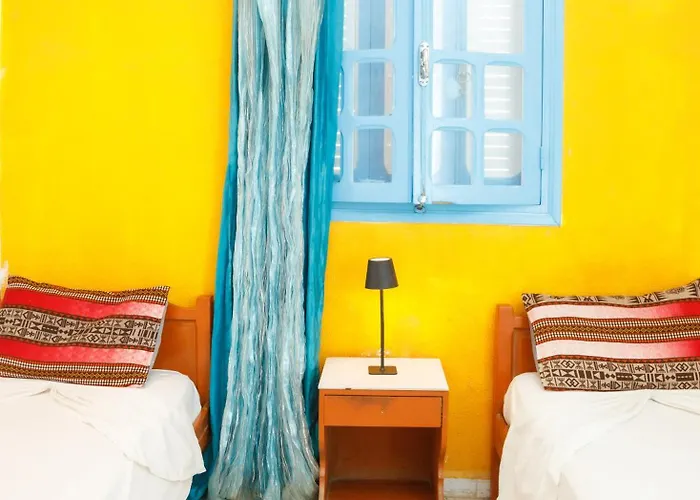 Sahara Suites Tozeur