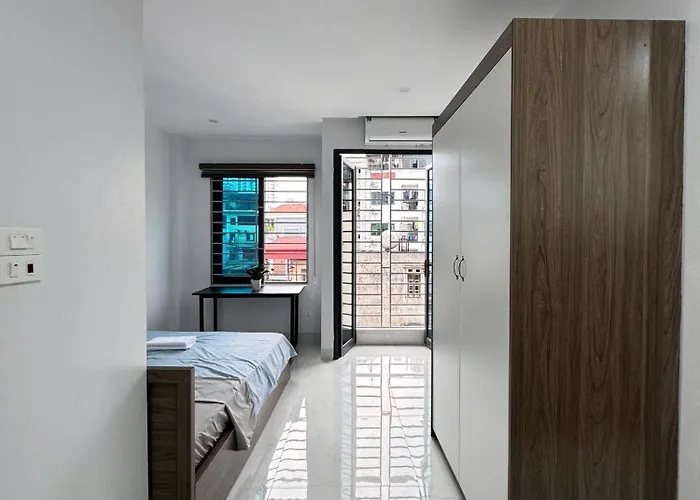 Ferienwohnung Chung Cu Mini Hanoi