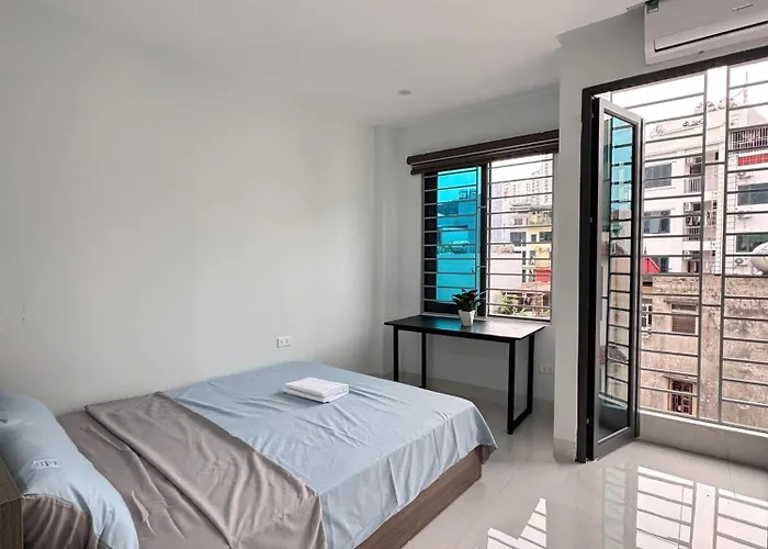 Ferienwohnung Chung Cu Mini Hanoi