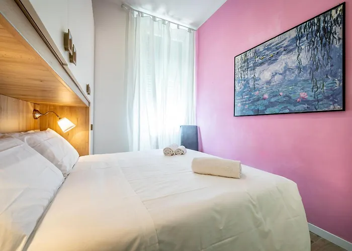 Id Light-Filled Home With Garden Oasis Florenz