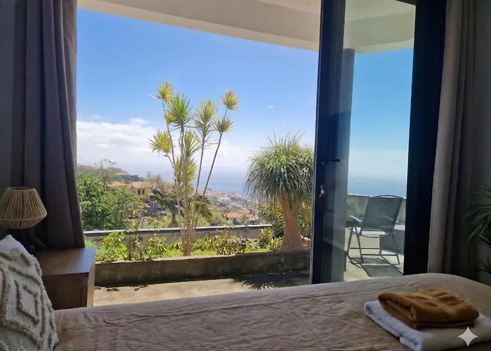 Ferienwohnung Coliving Funchal