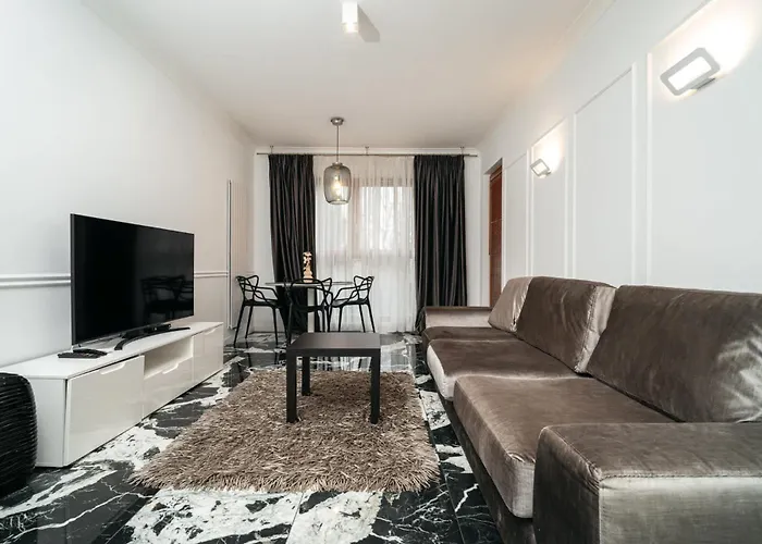Marble Lumiere - Designerski Apartament W Sercu Wroclawia By Uniquerent