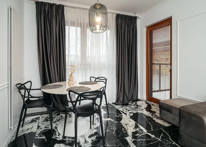 Marble Lumiere - Designerski Apartament W Sercu Wroclawia By Uniquerent