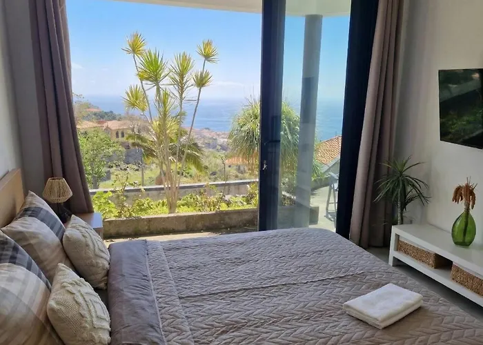 Ferienwohnung Coliving Funchal