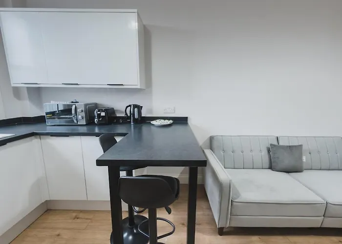 O2 Spacious Hideaway Glasgow