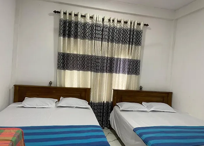 Ferienwohnung Nethuli Guest Anuradhapura