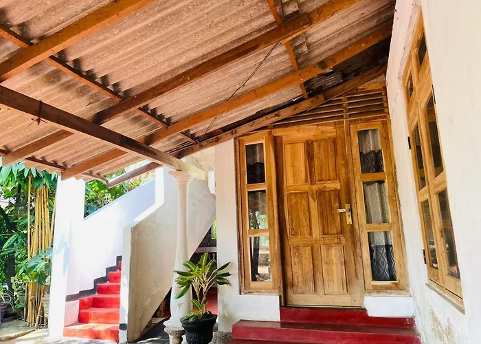 Ferienwohnung Nethuli Guest Anuradhapura