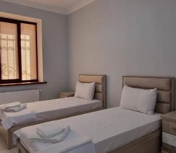 Ferienwohnung Tobys Flat Samarkand