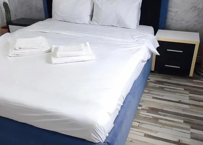 Modern Family Apartment Free Parking&Ac Ploieşti