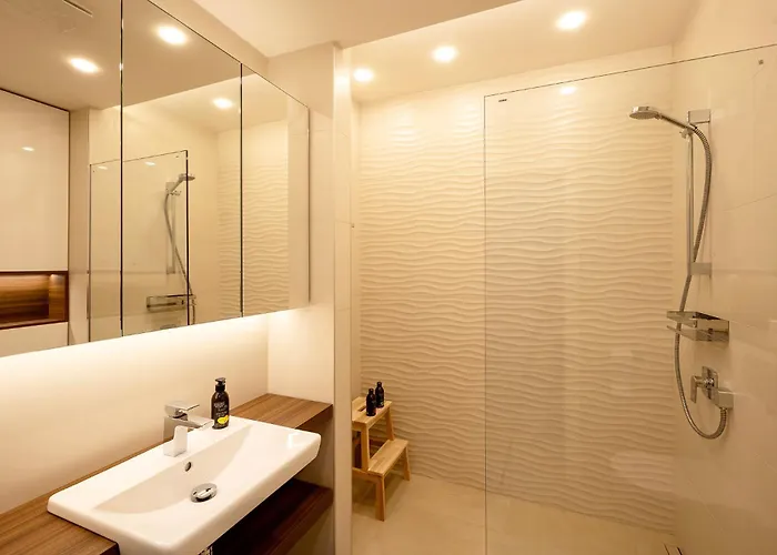 Stylovy Mestsky Apartman Se Soukromou Terasou Brünn