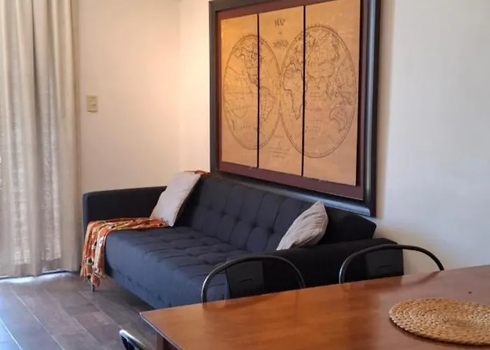 Ferienwohnung Golden General Paz Córdoba