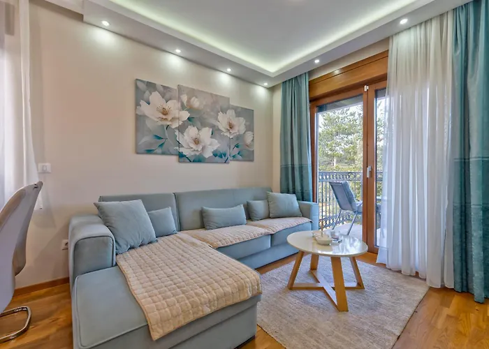 Ferienwohnung Golden Peak Zlatibor