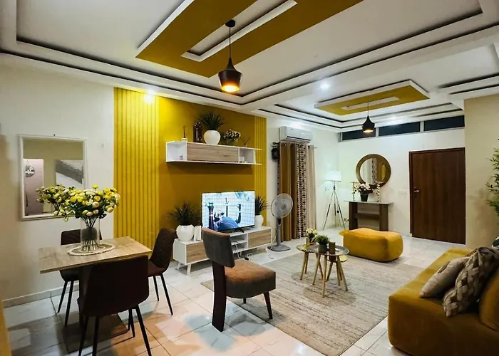 Am-Residence Abatta Abidjan