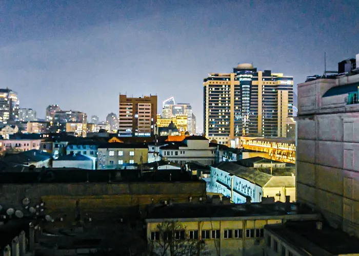 Apartment In The Sahil Baku