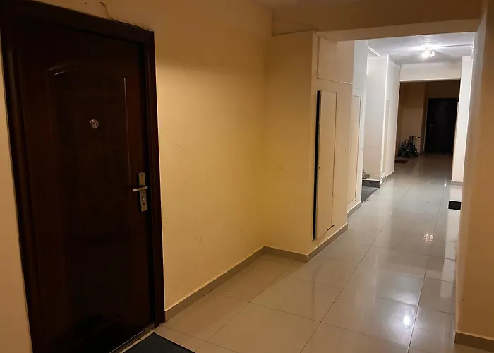Mori Plaza Apartment Zaghkadsor