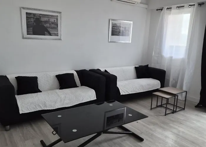 Ferienwohnung Ajaccienne Ajaccio 