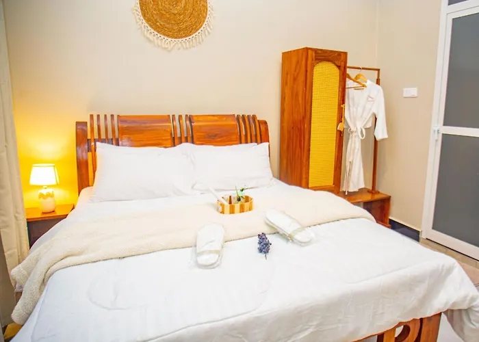 Maasai Cozy Apartment Dodoma