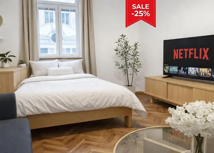Dubcek Apartment Pressburg