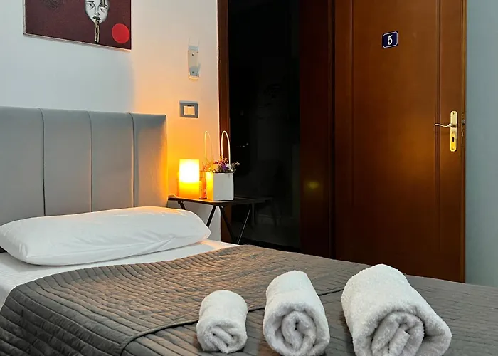 Citystay 5 Shkodra