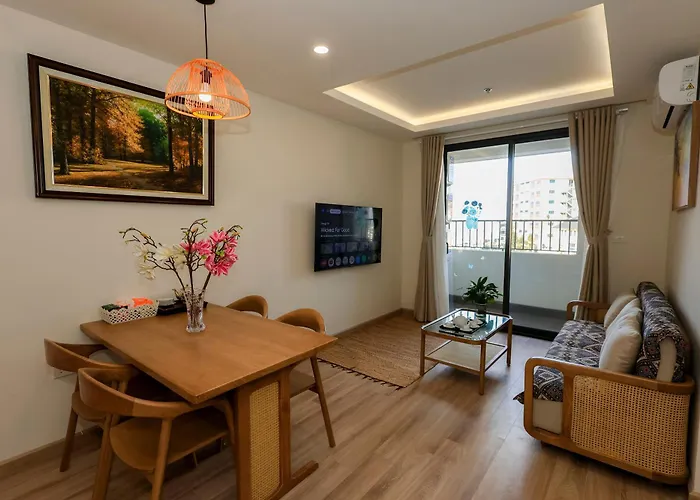 Sapa Apartment 403 Irt