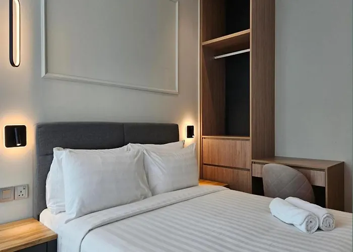 Vortex Suites Klcc By Leala Kuala Lumpur