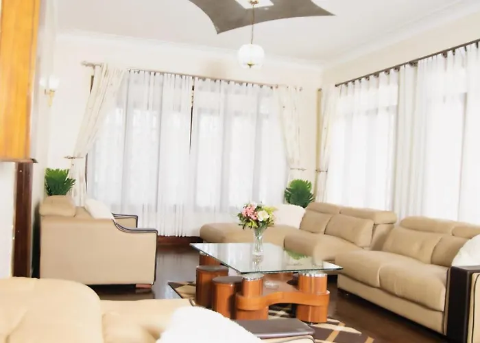 Well Springs Suites Jinja