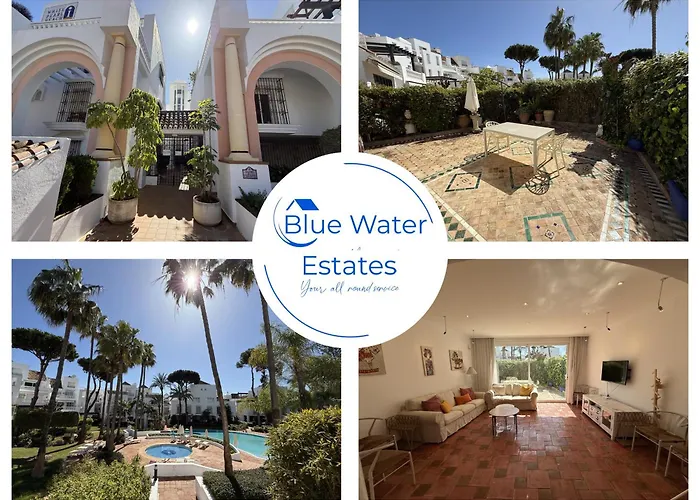 Ferienwohnung Vacaciones En White Pearl Marbella