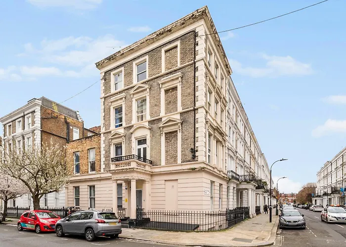 The Castletown Collection West Kensington Studios & 1-Bed Apartments Near Tube London
