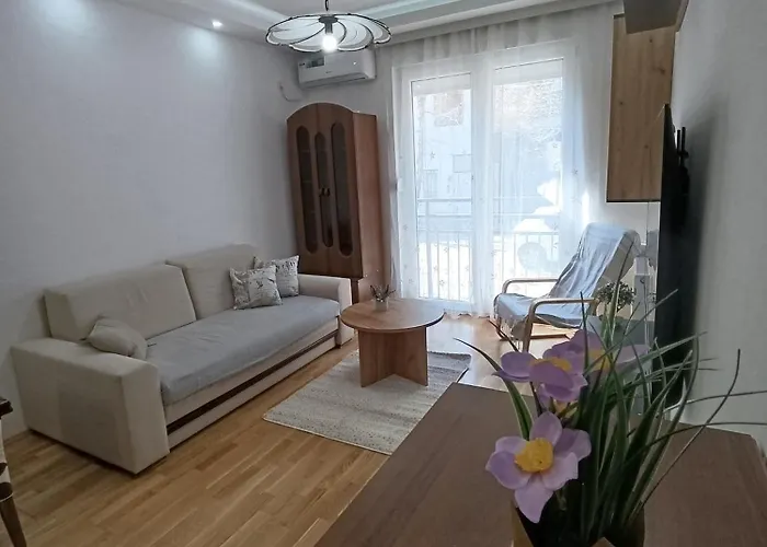 Ferienwohnung Cozy Family 4, Centar Ns, Smart Tv, Self Check-In Novi Sad